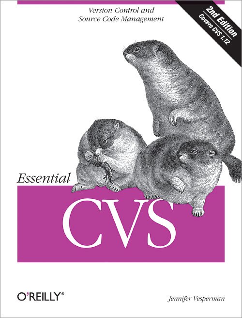 Essential Cvs by Jennifer Vesperman, Paperback | Indigo Chapters