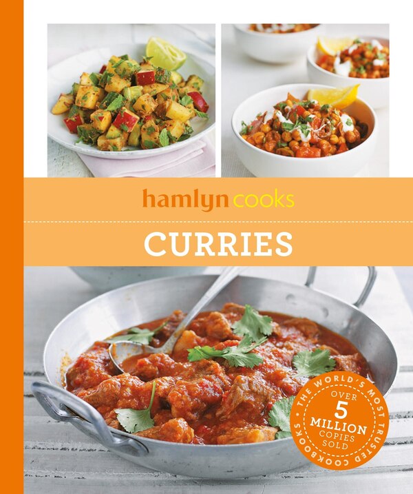 Hamlyn Cooks: Curries, Paperback | Indigo Chapters