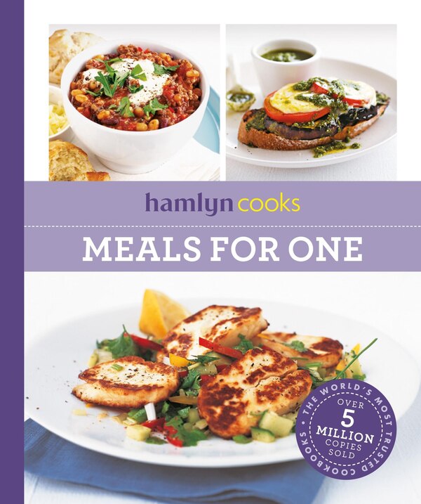 Hamlyn Cooks: Meals for One, Paperback | Indigo Chapters