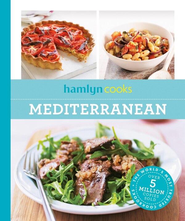 Hamlyn Cooks: Mediterranean, Paperback | Indigo Chapters