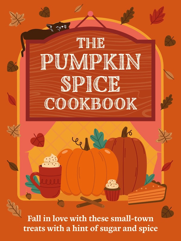 The Pumpkin Spice Cookbook by Hamlyn, Hardcover | Indigo Chapters
