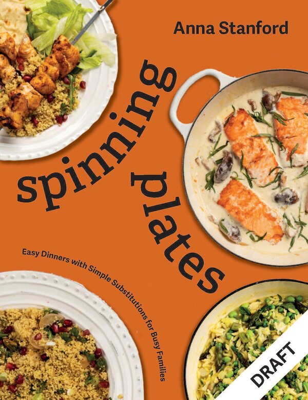 Spinning Plates by Anna Stanford, Hardcover | Indigo Chapters