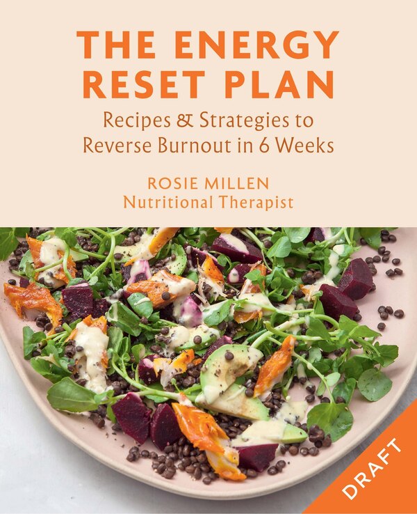 The Energy Reset Plan by Rosie Millen, Hardcover | Indigo Chapters