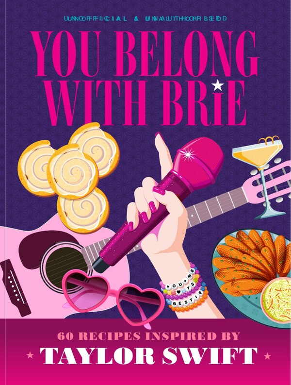 You Belong with Brie by Pop Kitchen, Hardcover | Indigo Chapters