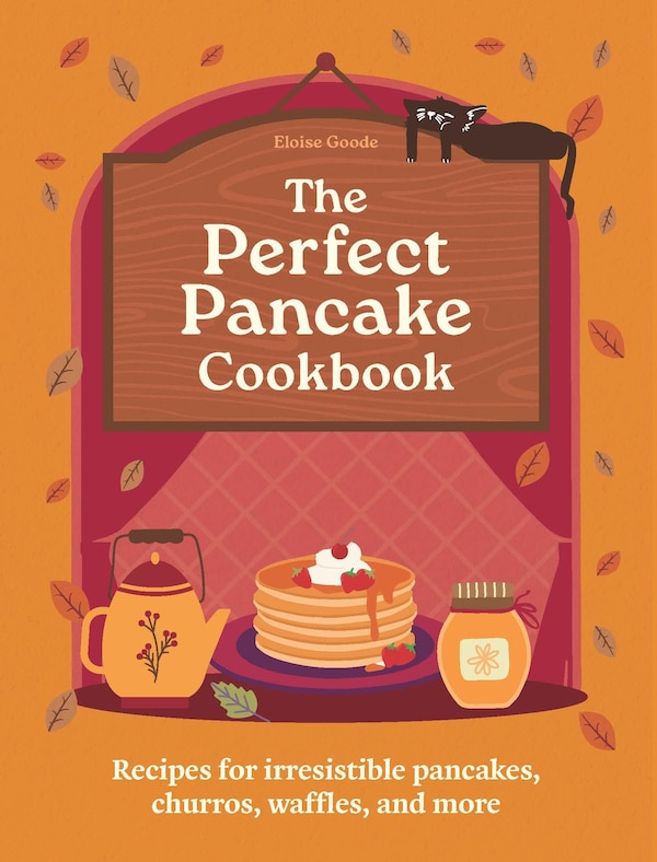 A Perfect Pancake Cookbook by Hamlyn, Hardcover | Indigo Chapters