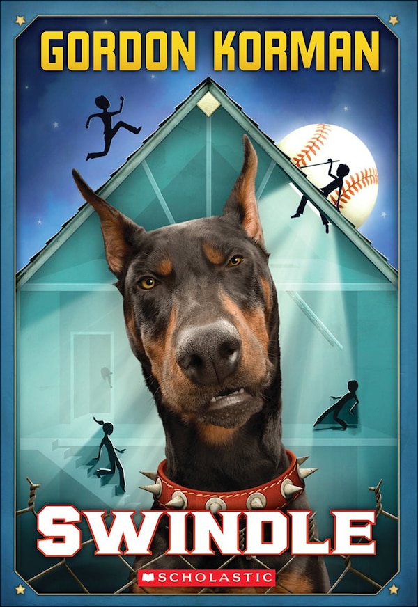 Swindle by Gordon Korman, Reinforced Library Binding | Indigo Chapters