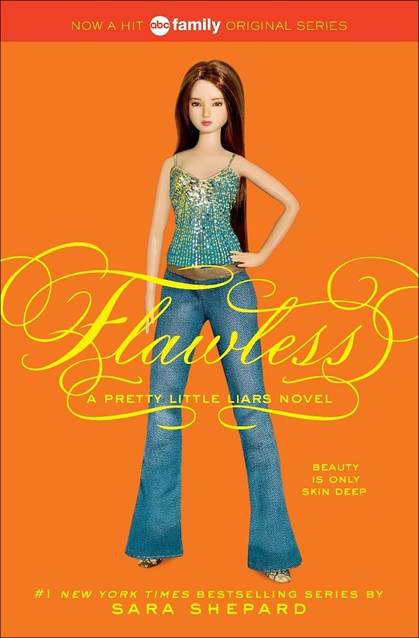 Flawless by Sara Shepard, Reinforced Library Binding | Indigo Chapters