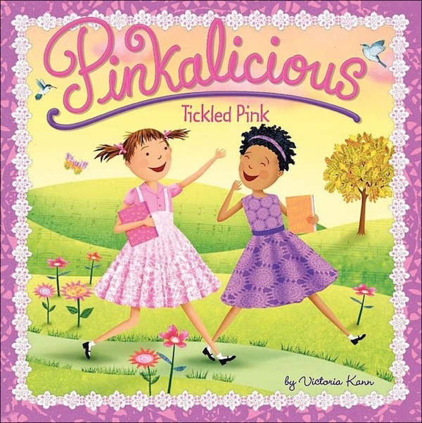 Pinkalicious by Victoria Kann, Reinforced Library Binding | Indigo Chapters