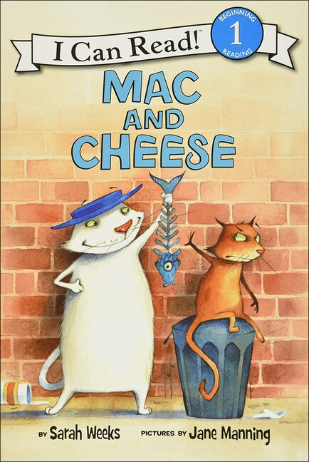 Mac and Cheese by Sarah Weeks, Reinforced Library Binding | Indigo Chapters