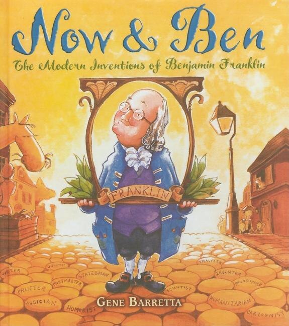 Now & Ben by Gene Barretta, Reinforced Library Binding | Indigo Chapters