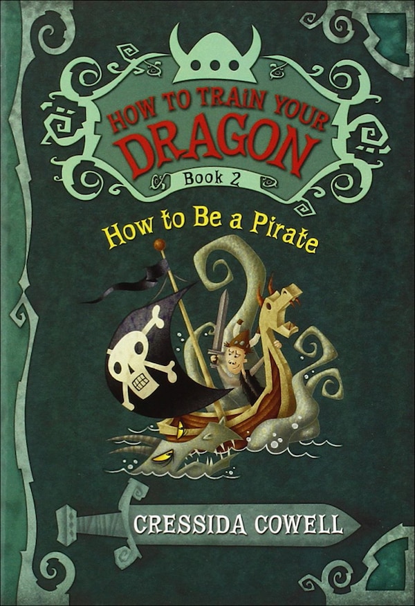 How to Be a Pirate by Cressida Cowell, Reinforced Library Binding | Indigo Chapters