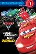 Cars 2: Race Around the World by Susan Amerikaner, Reinforced Library Binding | Indigo Chapters