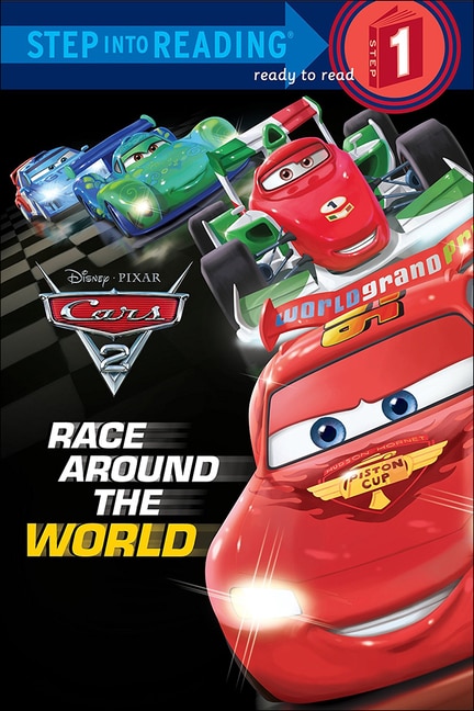 Cars 2: Race Around the World by Susan Amerikaner, Reinforced Library Binding | Indigo Chapters