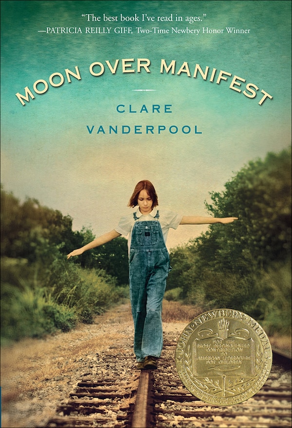 Moon Over Manifest by Clare Vanderpool, Reinforced Library Binding | Indigo Chapters