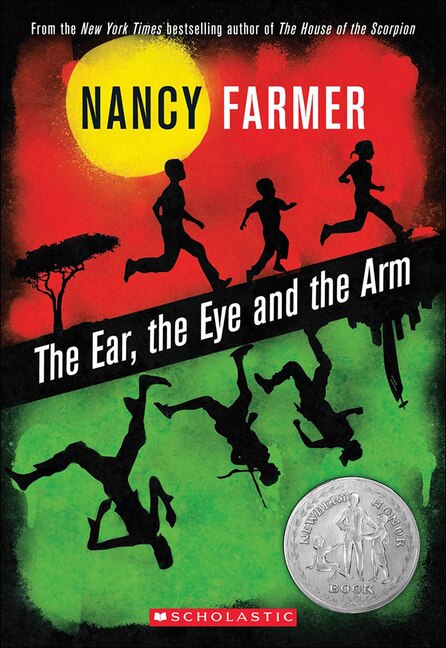 The Ear the Eye and the Arm by Nancy Farmer, Reinforced Library Binding | Indigo Chapters