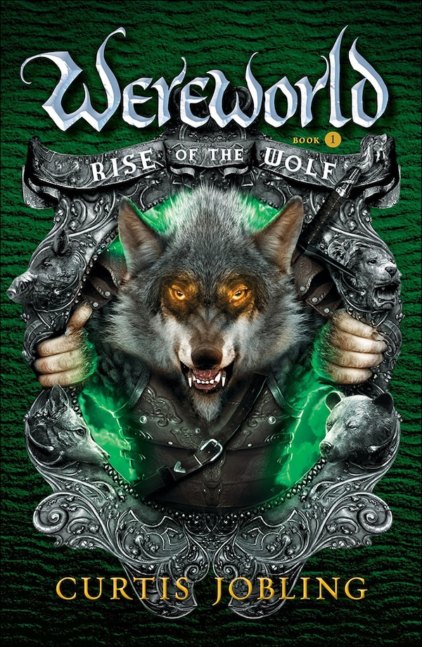 Rise of the Wolf by Curtis Jobling, Reinforced Library Binding | Indigo Chapters