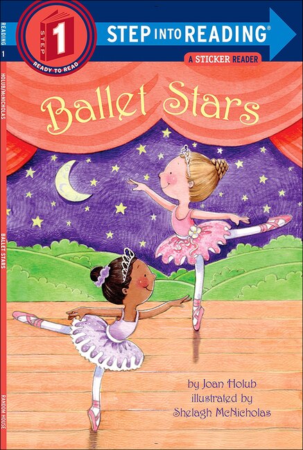 Ballet Stars by Joan Holub, Reinforced Library Binding | Indigo Chapters