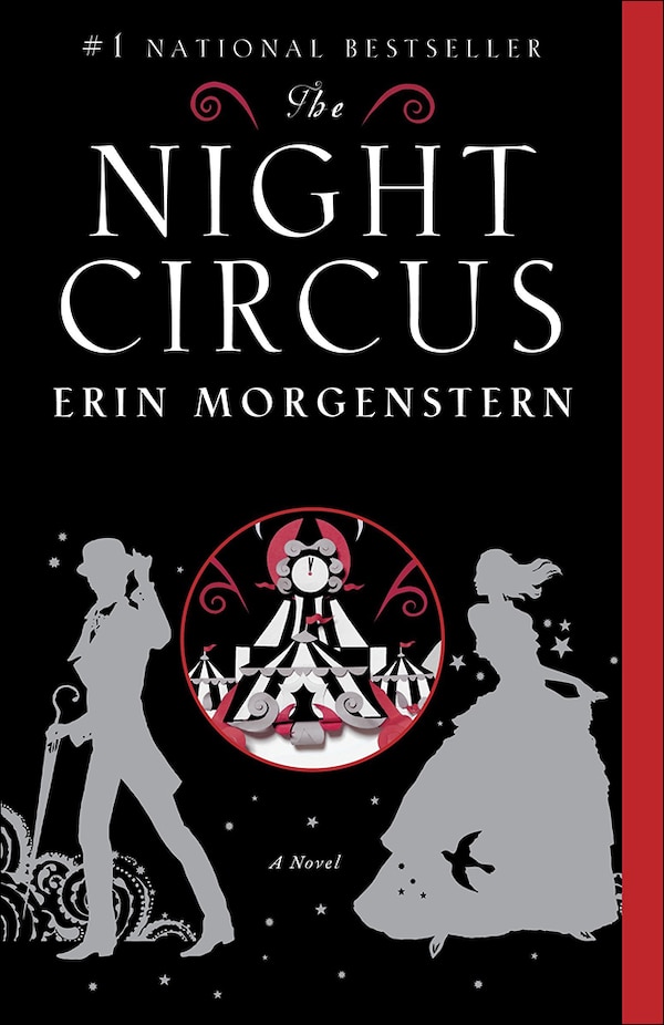 The Night Circus by Erin Morgenstern, Reinforced Library Binding | Indigo Chapters