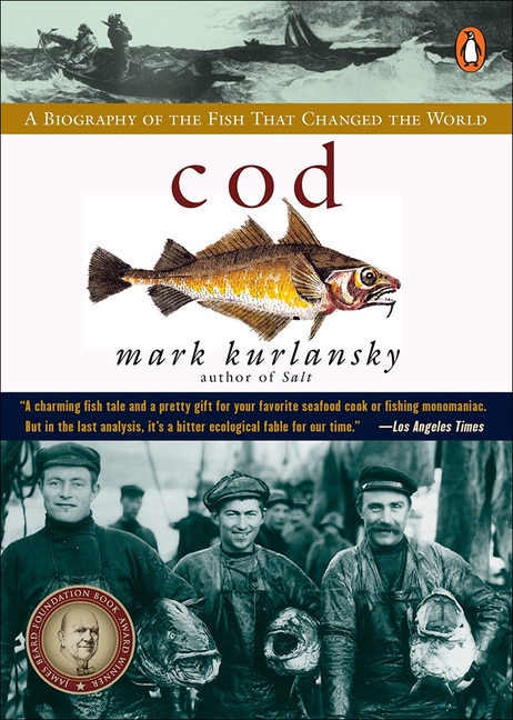 Cod by Mark Kurlansky, Reinforced Library Binding | Indigo Chapters