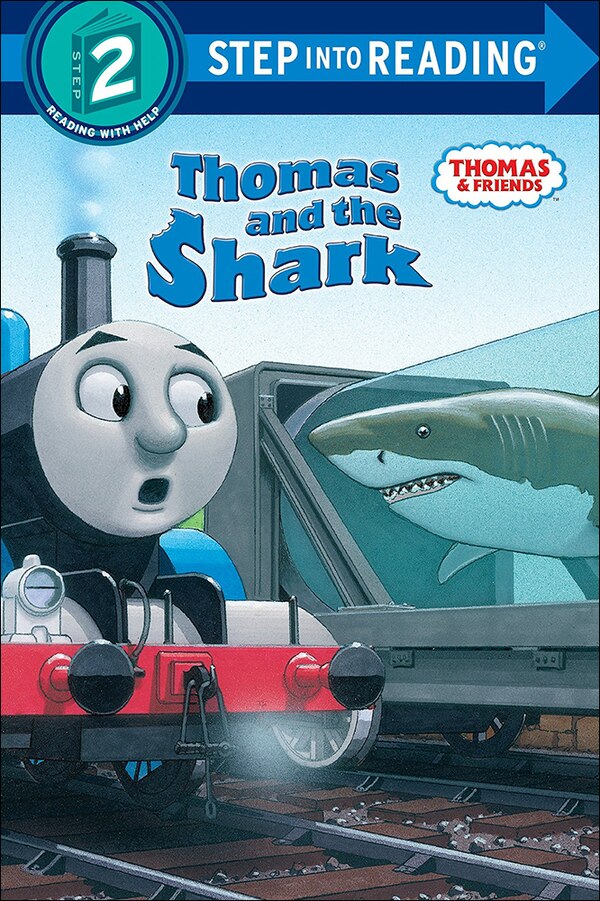 Thomas and the Shark by Richard Courtney, Reinforced Library Binding | Indigo Chapters
