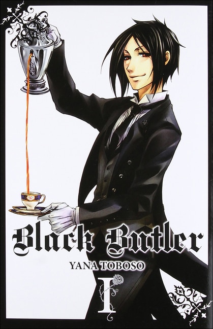 Black Butler Volume 1 by Yana Toboso, Reinforced Library Binding | Indigo Chapters