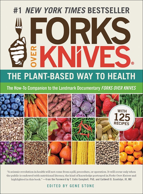Forks Over Knives by GENE STONE, Reinforced Library Binding | Indigo Chapters