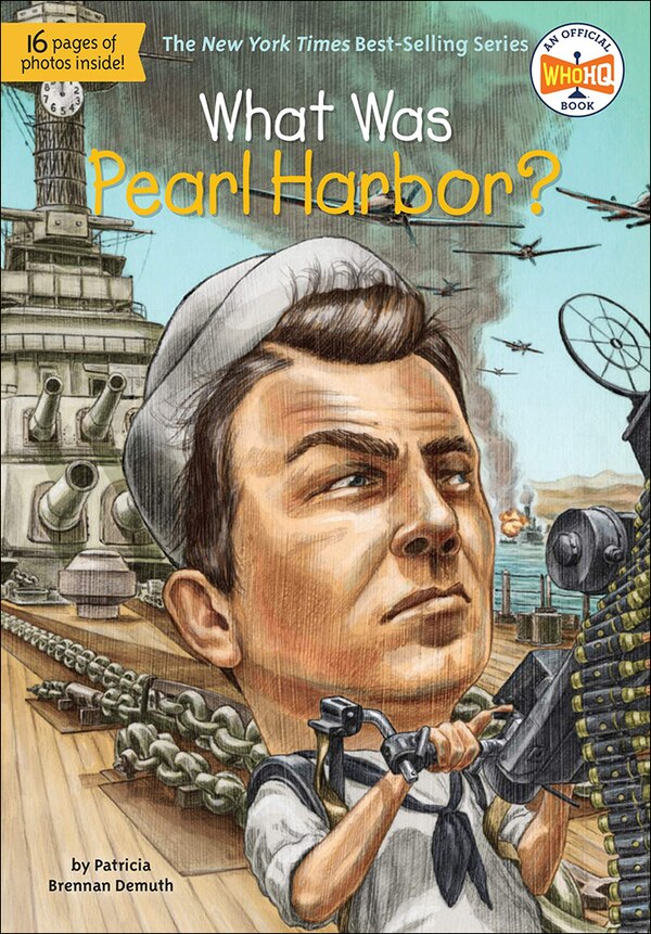What Was Pearl Harbor? by Patricia Brennan Demuth, Reinforced Library Binding | Indigo Chapters