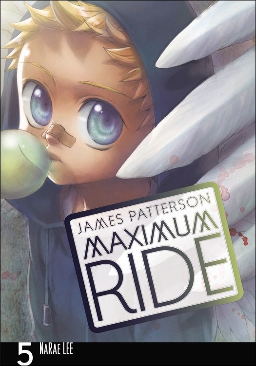 Maximum Ride Manga Volume 5 by James Patterson, Reinforced Library Binding | Indigo Chapters