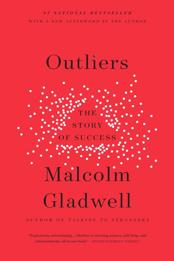 Outliers: The Story of Success by Malcolm Gladwell, Reinforced Library Binding | Indigo Chapters