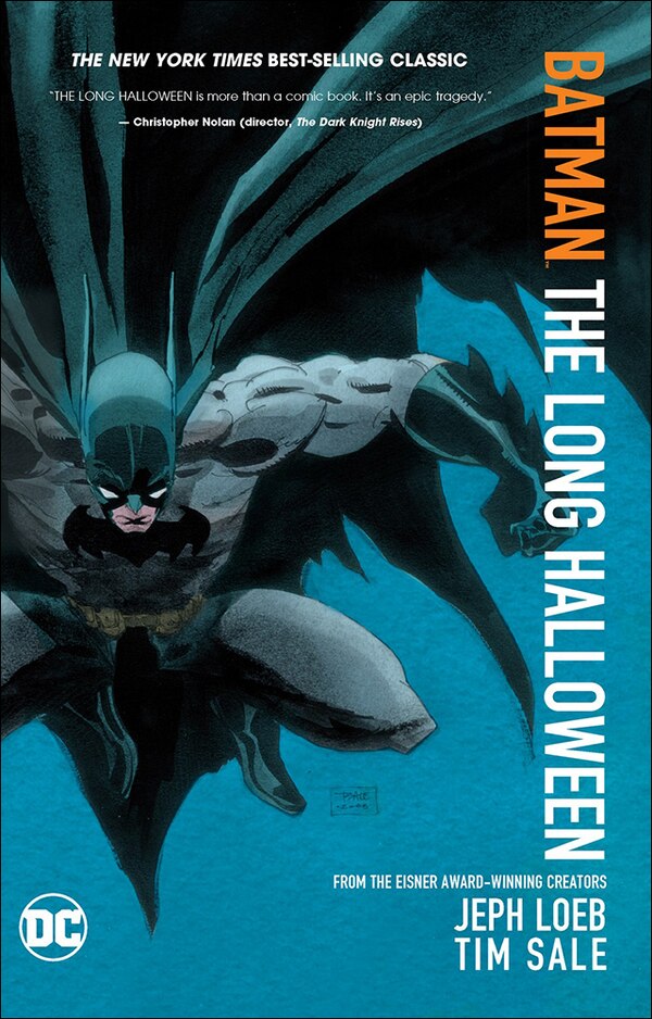 Batman: The Long Halloween by Jeph Loeb, Reinforced Library Binding | Indigo Chapters