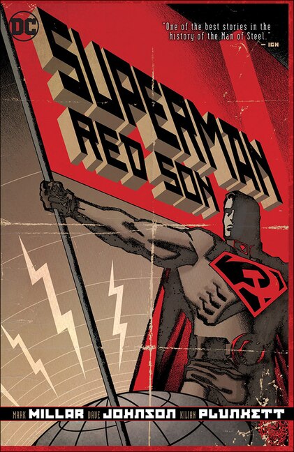 Superman: Red Son by Mark Millar, Reinforced Library Binding | Indigo Chapters
