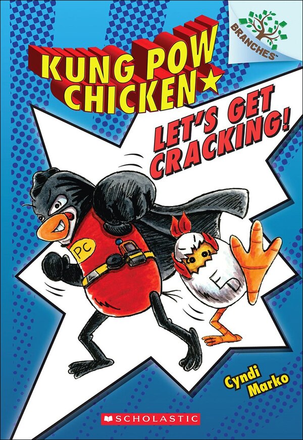 Let's Get Cracking by Cyndi Marko, Reinforced Library Binding | Indigo Chapters