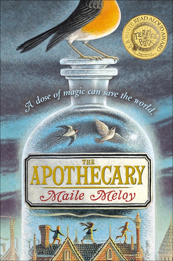 The Apothecary by Maile Meloy, Reinforced Library Binding | Indigo Chapters
