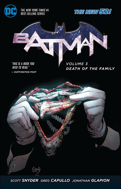 Death of the Family by Scott Snyder, Reinforced Library Binding | Indigo Chapters