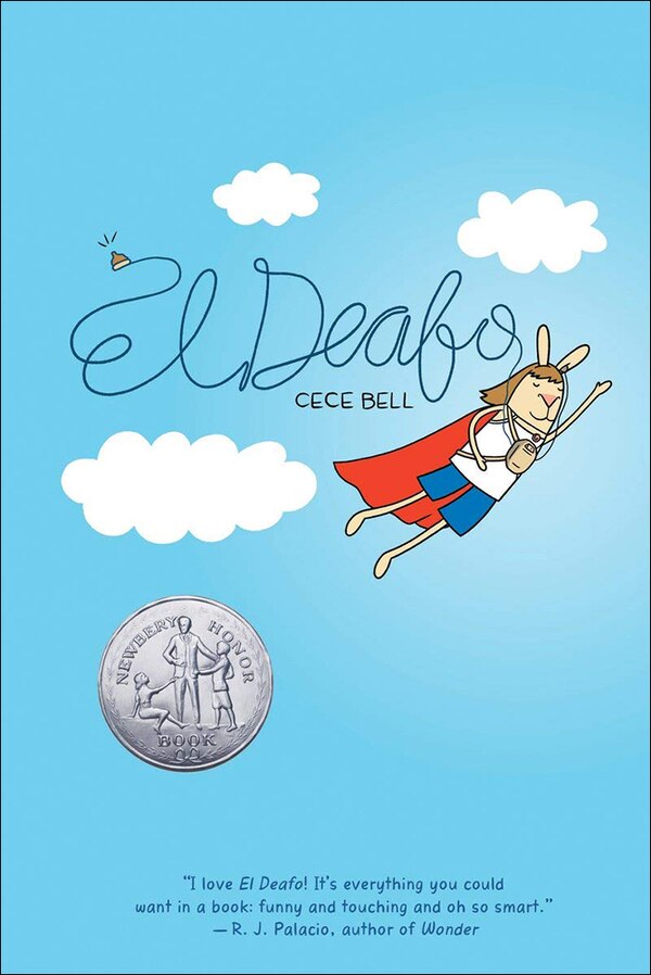 El Deafo by Cece Bell, Reinforced Library Binding | Indigo Chapters