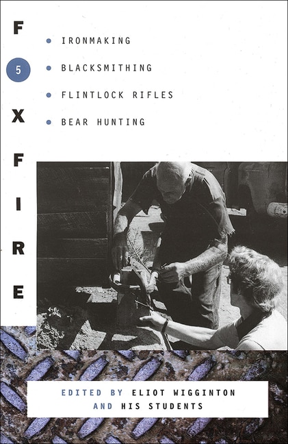 Foxfire 5 by Foxfire Fund Inc, Reinforced Library Binding | Indigo Chapters