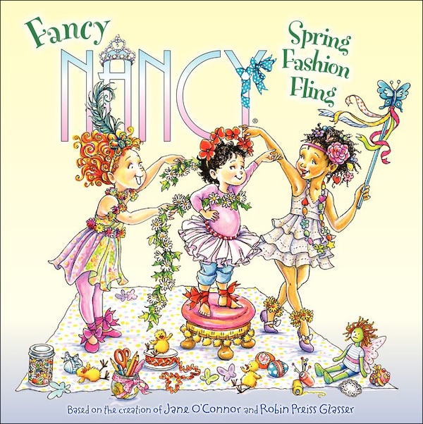 Spring Fashion Fling by Jane O'Connor, Reinforced Library Binding | Indigo Chapters
