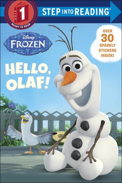 Hello Olaf (Disney Frozen) by Andrea Posner-sanchez, Picture Books | Indigo Chapters