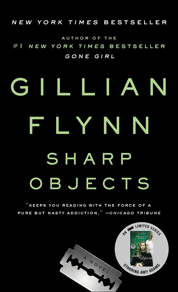 Sharp Objects by Gillian Flynn, Reinforced Library Binding | Indigo Chapters