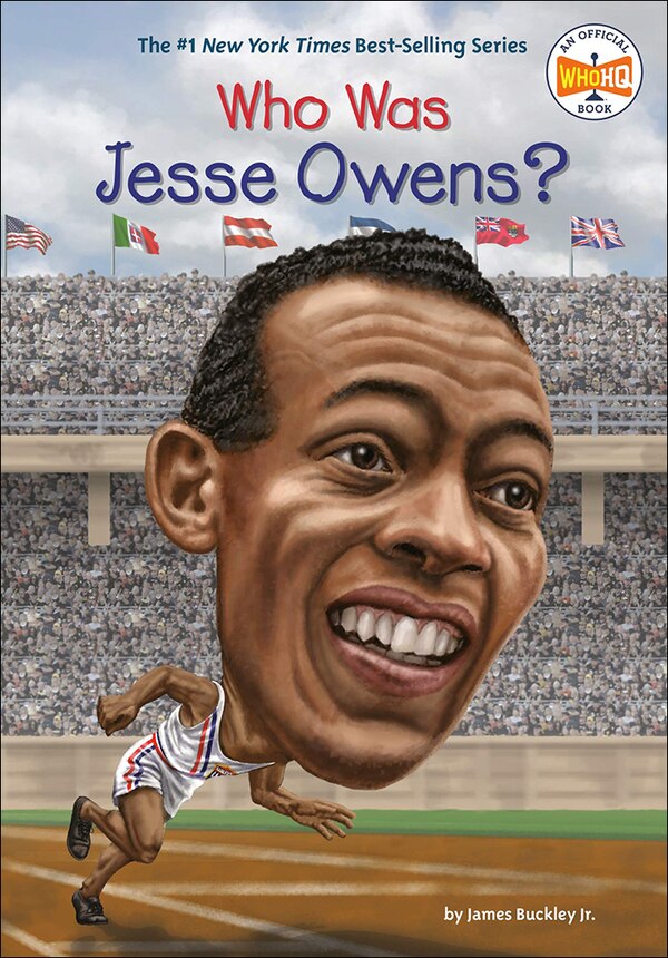 Who Was Jesse Owens? by James Buckley, Reinforced Library Binding | Indigo Chapters