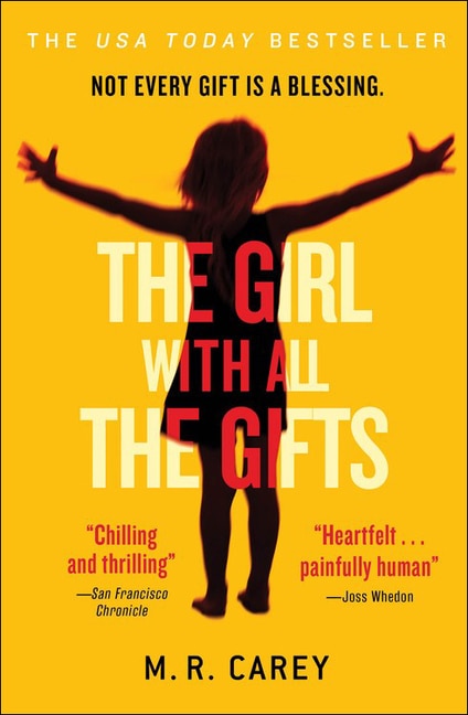 Girl with All the Gifts by M R Carey, Reinforced Library Binding | Indigo Chapters