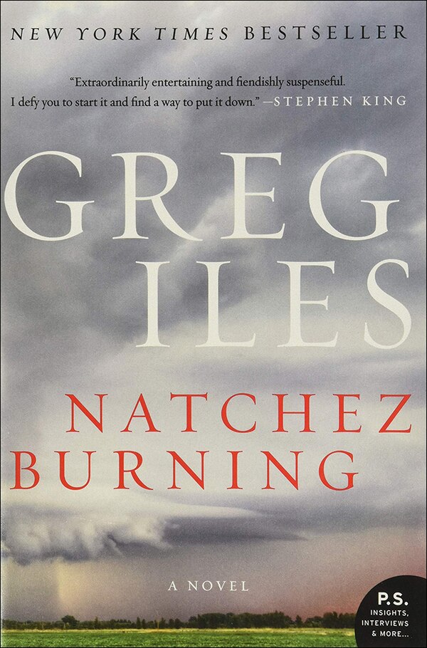 Natchez Burning by Greg Iles, Reinforced Library Binding | Indigo Chapters