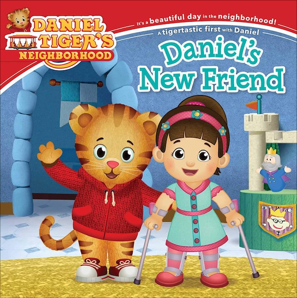 Daniel's New Friend by Becky Friedman, Reinforced Library Binding | Indigo Chapters