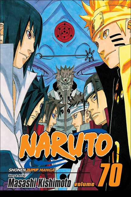 Naruto Volume 70 by Masashi Kishimoto, Reinforced Library Binding | Indigo Chapters