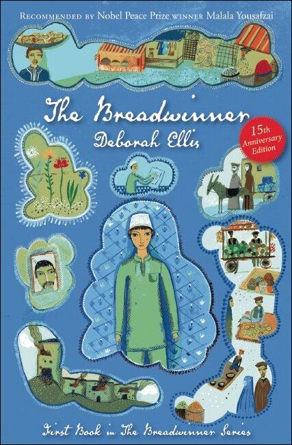 The Breadwinner by Deborah Ellis, Reinforced Library Binding | Indigo Chapters