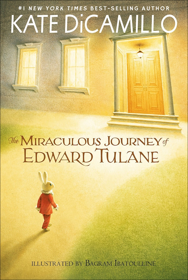 Miraculous Journey of Edward Tulane by Kate DiCamillo, Reinforced Library Binding | Indigo Chapters