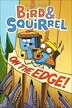 Bird & Squirrel on the Edge by James Burks, Reinforced Library Binding | Indigo Chapters