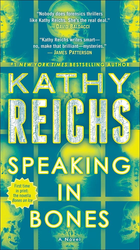 Speaking in Bones by Kathy Reichs, Reinforced Library Binding | Indigo Chapters