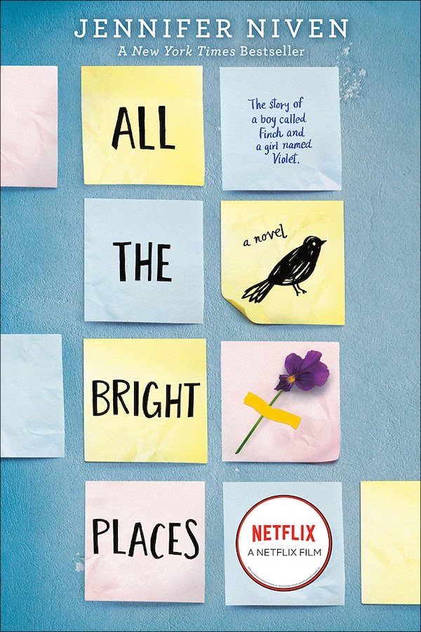 All the Bright Places by Jennifer Niven, Reinforced Library Binding | Indigo Chapters