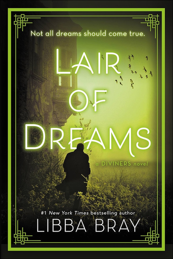 Lair of Dreams by Libba Bray, Reinforced Library Binding | Indigo Chapters